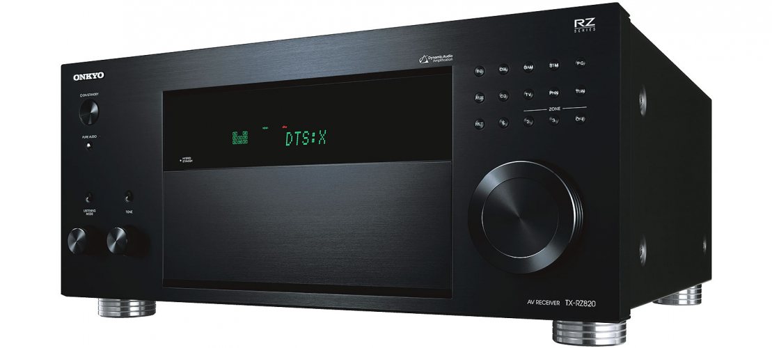 Onkyo TX-RZ820